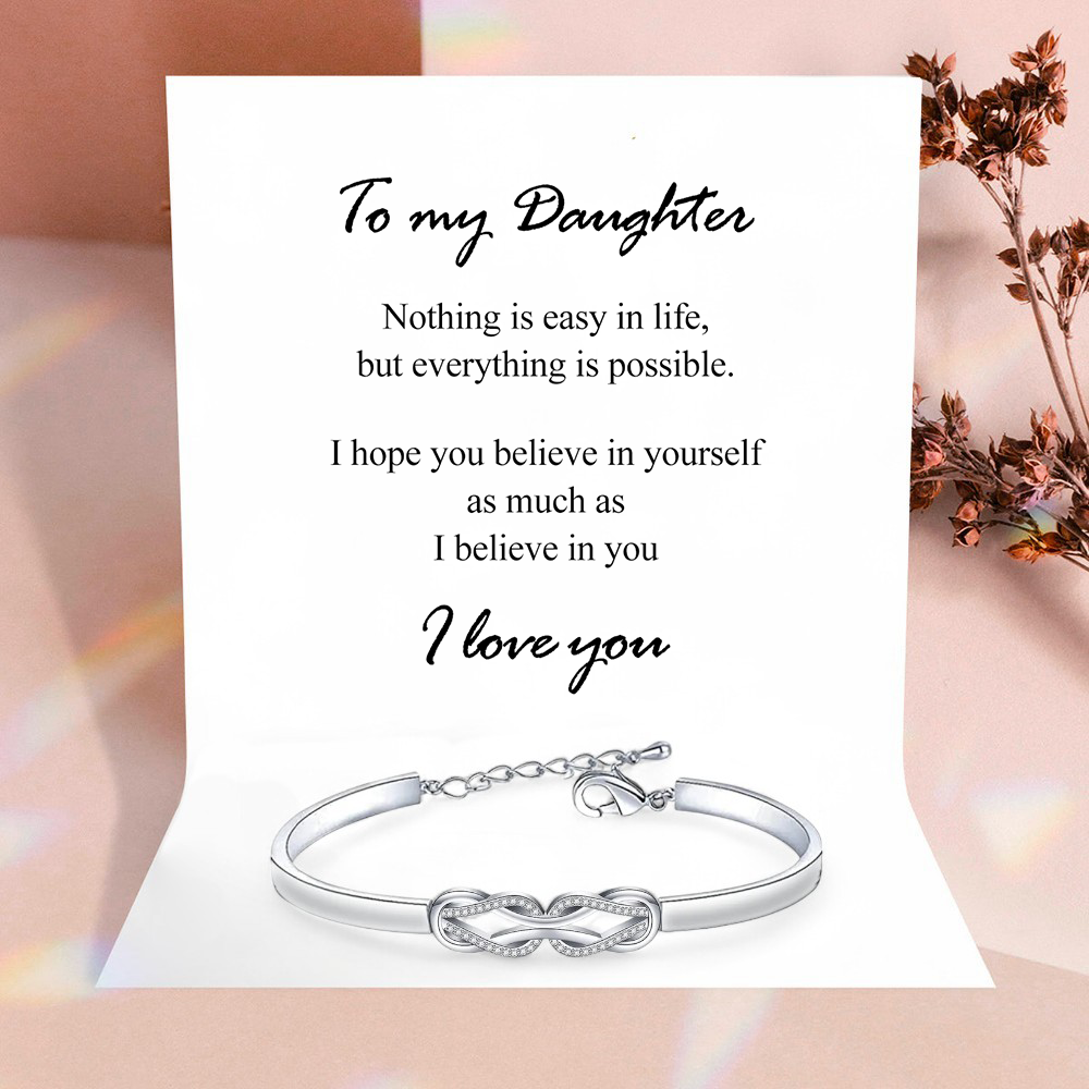 To my Daughter - Always linked
