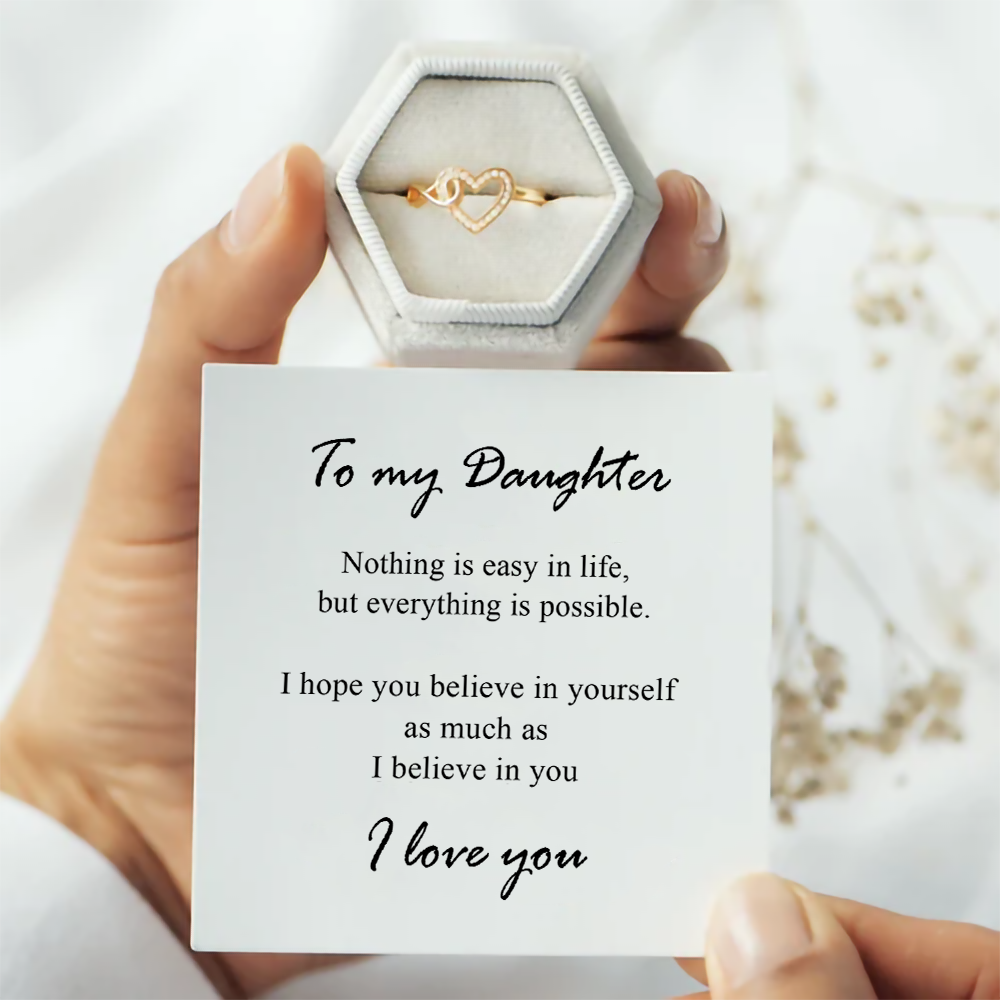 To my Daughter - Always in my heart