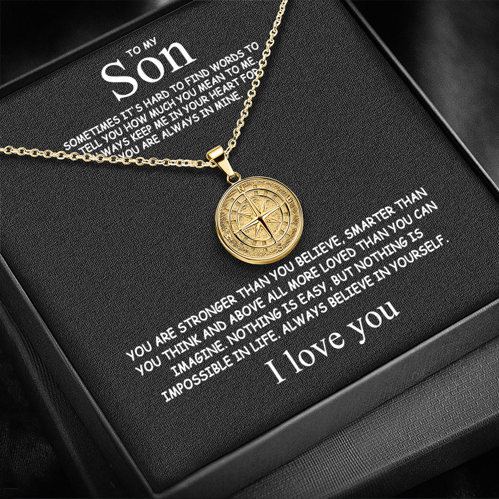 To my Son - Compass