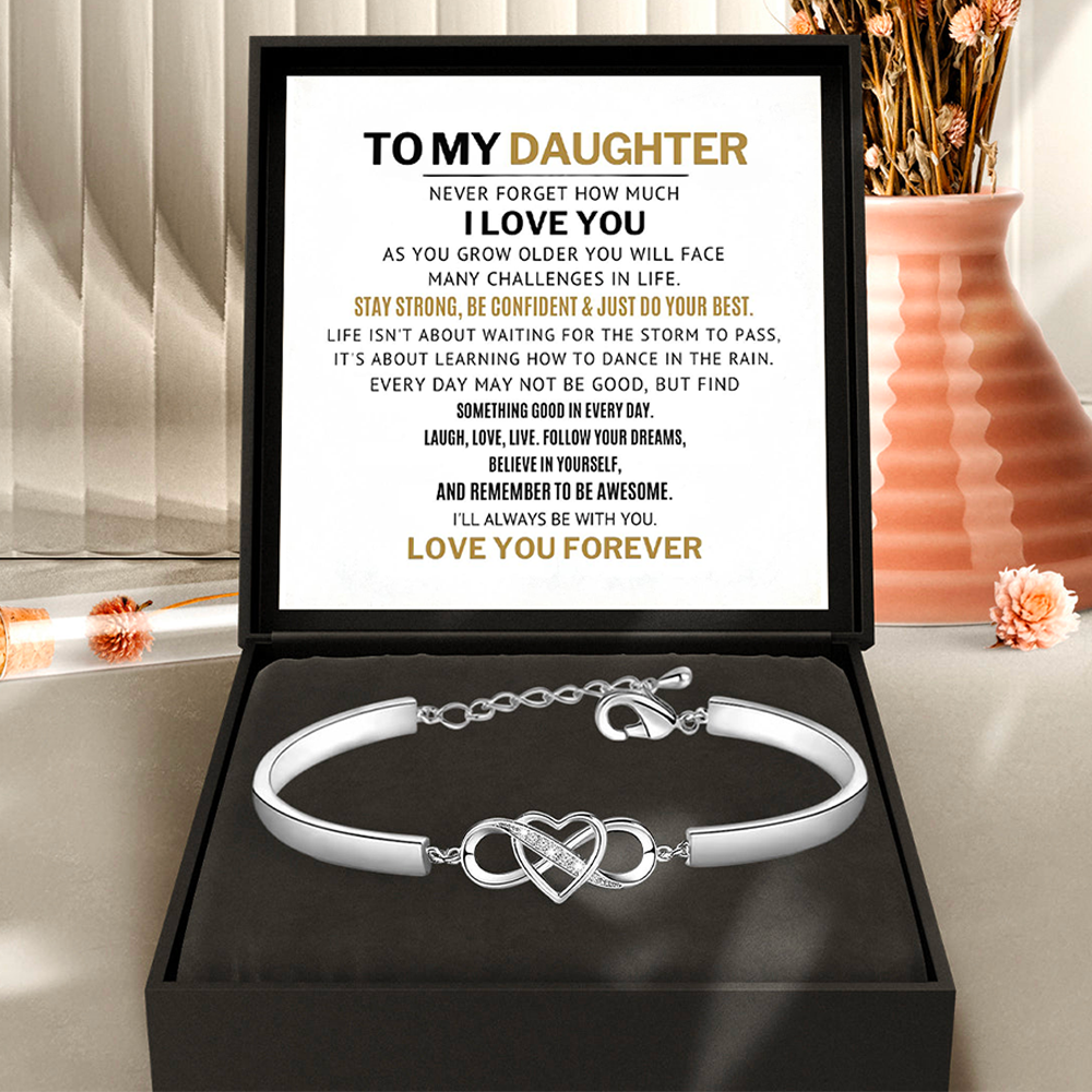 To my Daughter - Always stay strong
