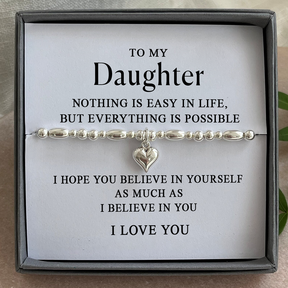 To my Daughter - A forever bond
