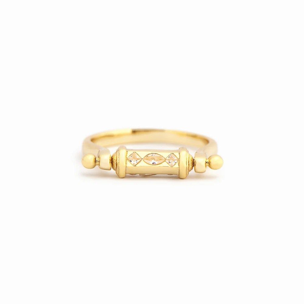 Serenity Spinner Ring