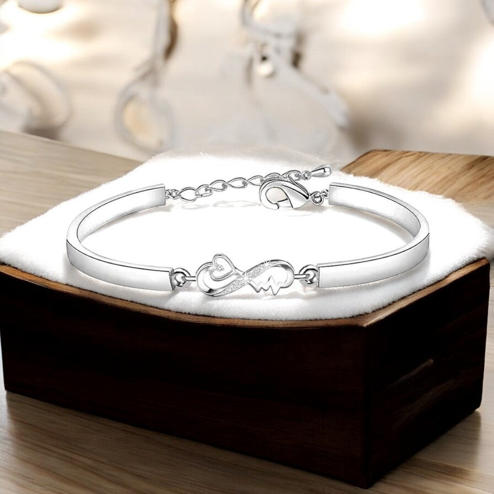 To my Daughter - Forever in my heart - Rose gold