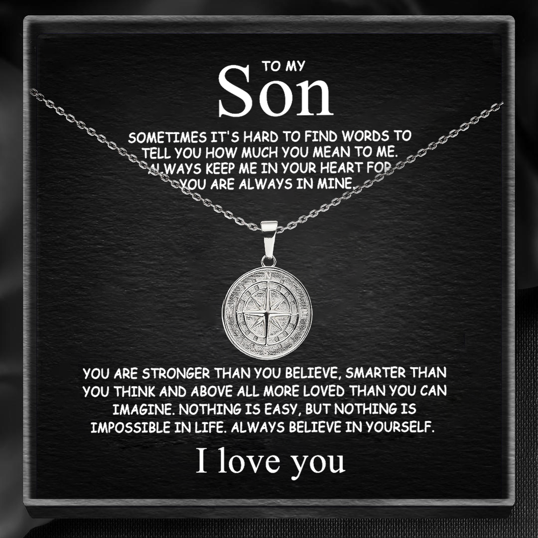 To my Son - Compass