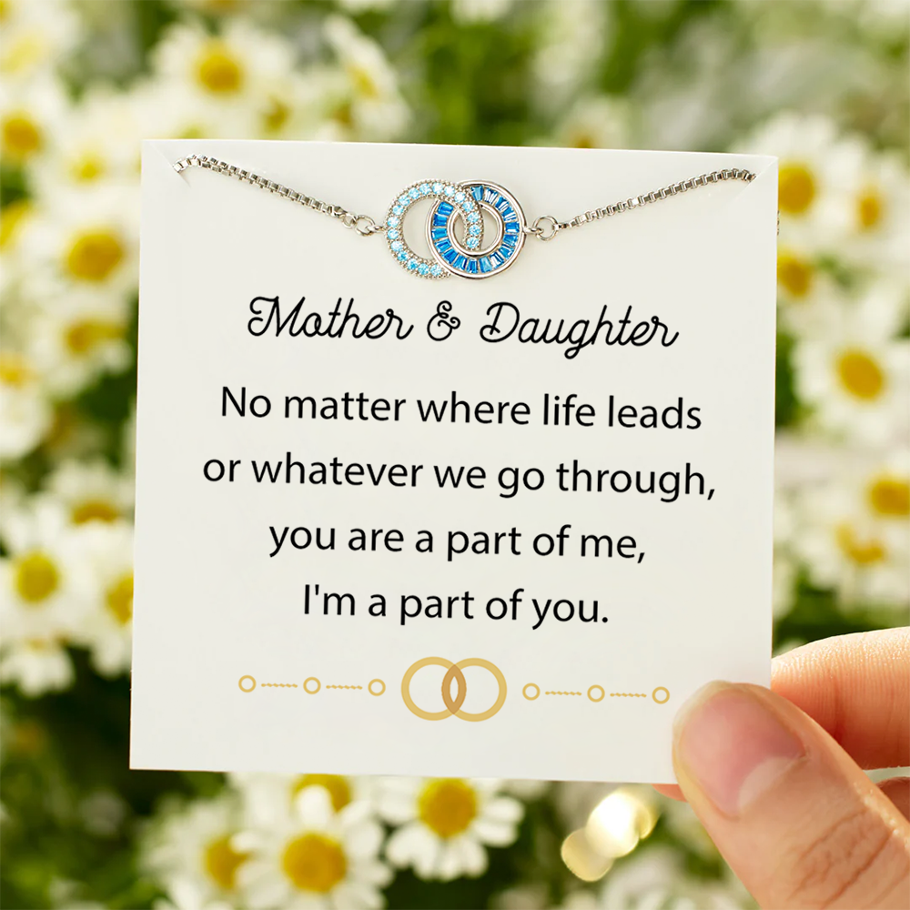 To My Daughter - Forever linked together
