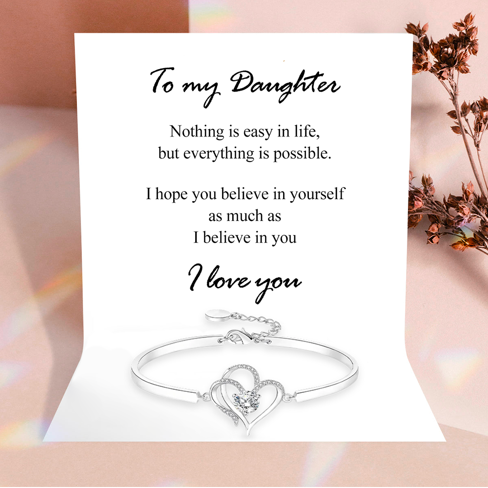 To my Daughter - Always in my heart