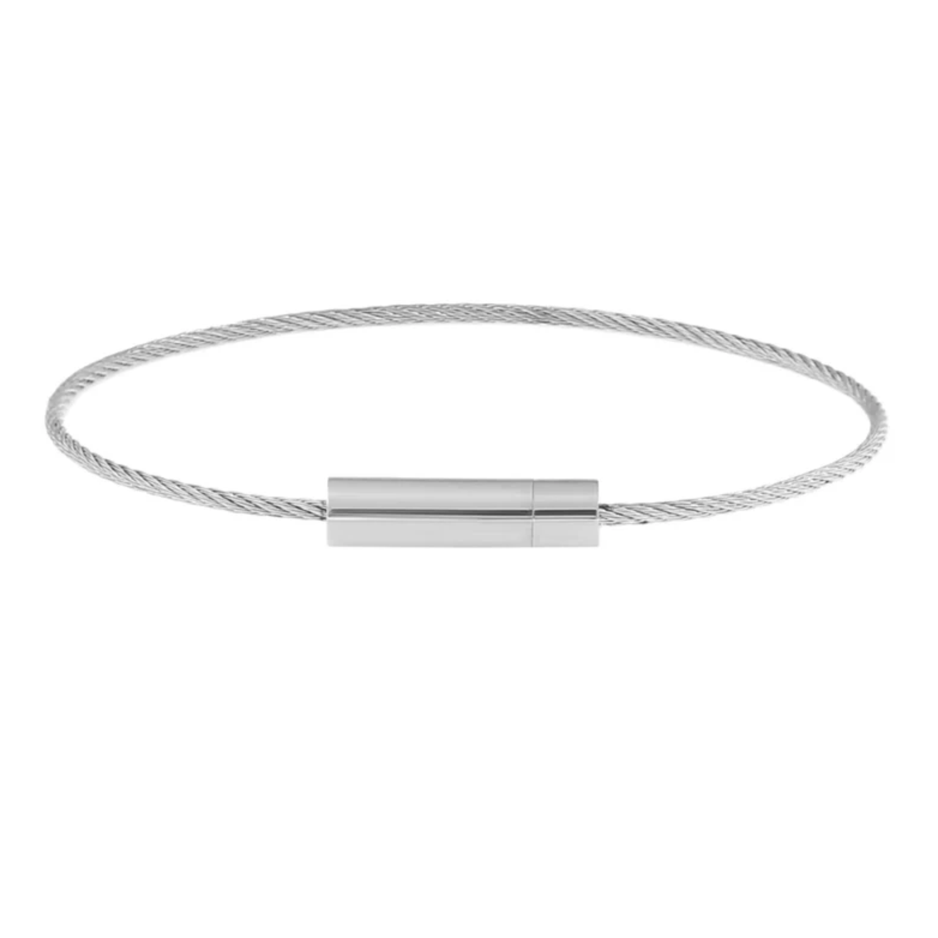 Silver Bracelet - Essence