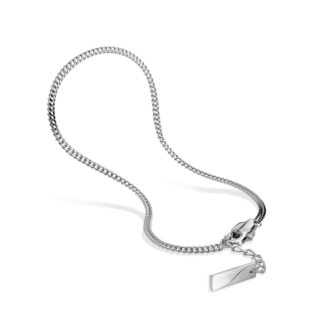 Minimal Chain Bracelet