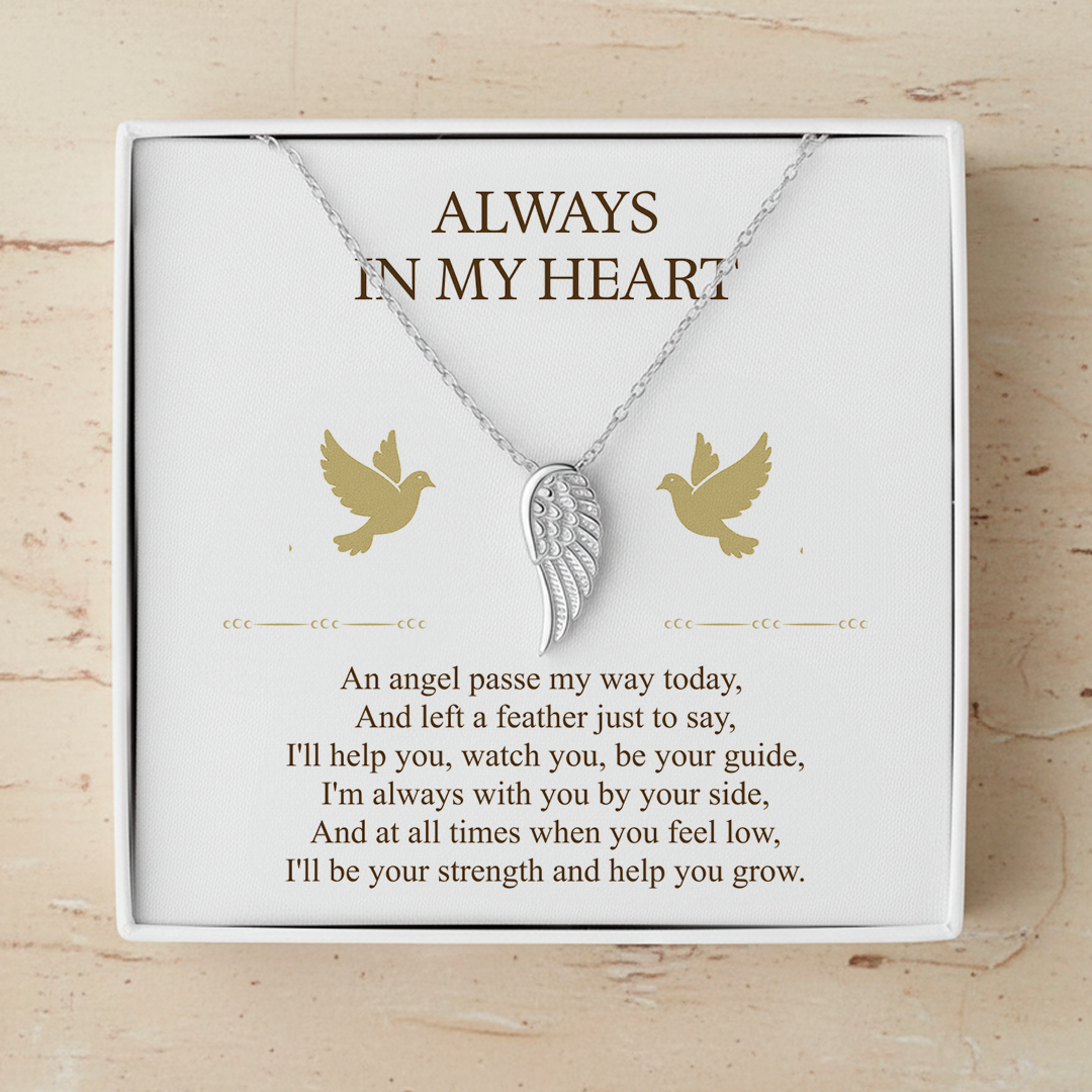 Forever in My Heart Necklace