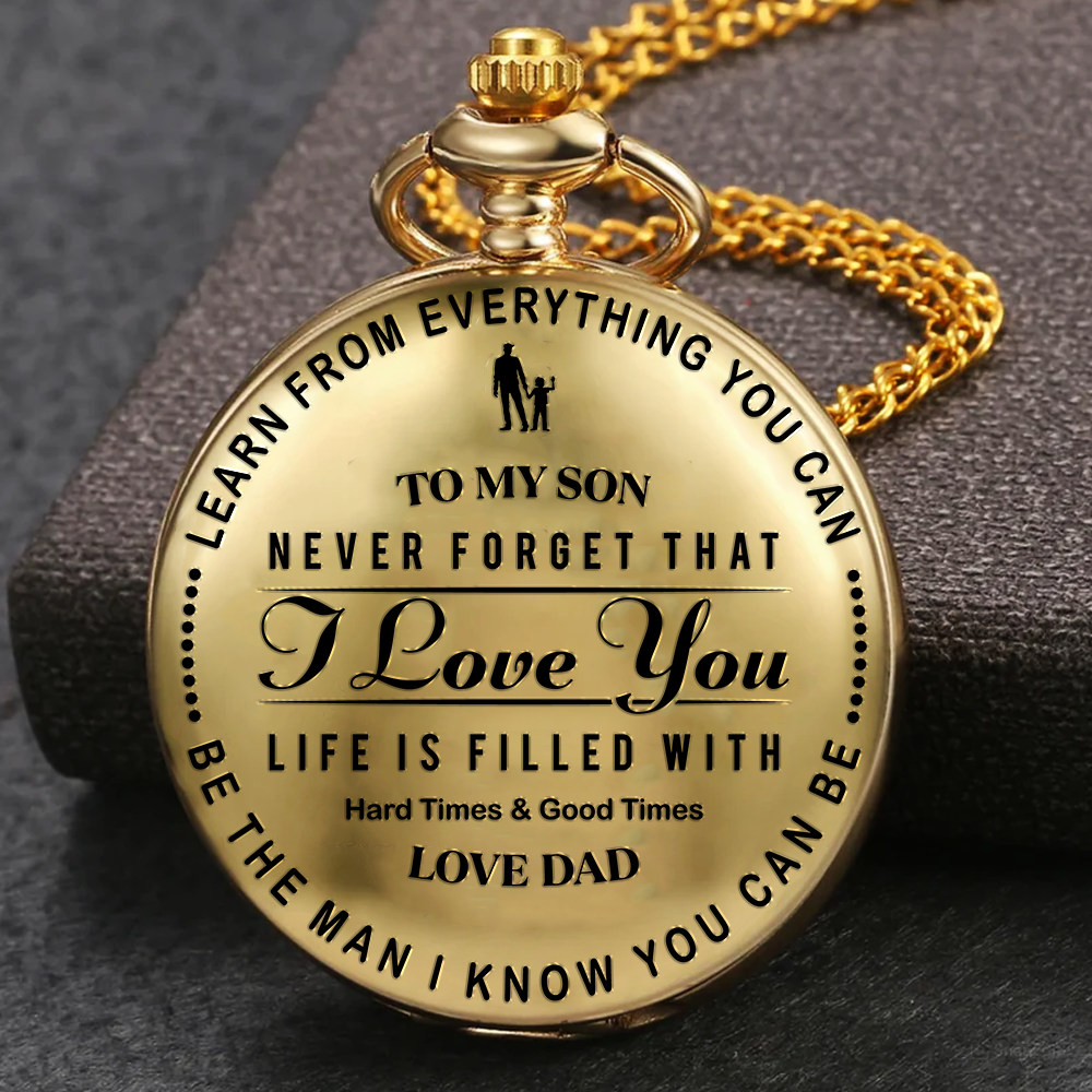 To my Son - Luxury vintage watch