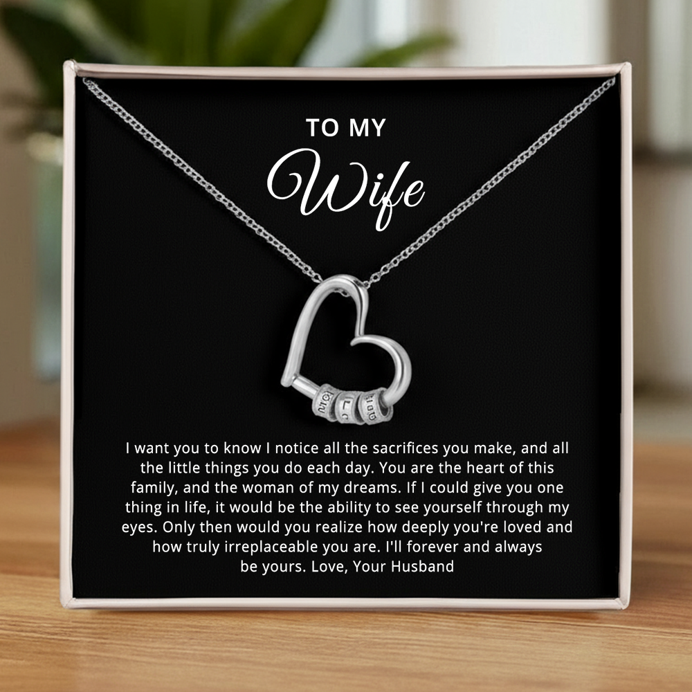 To my Wife - Heard of the family