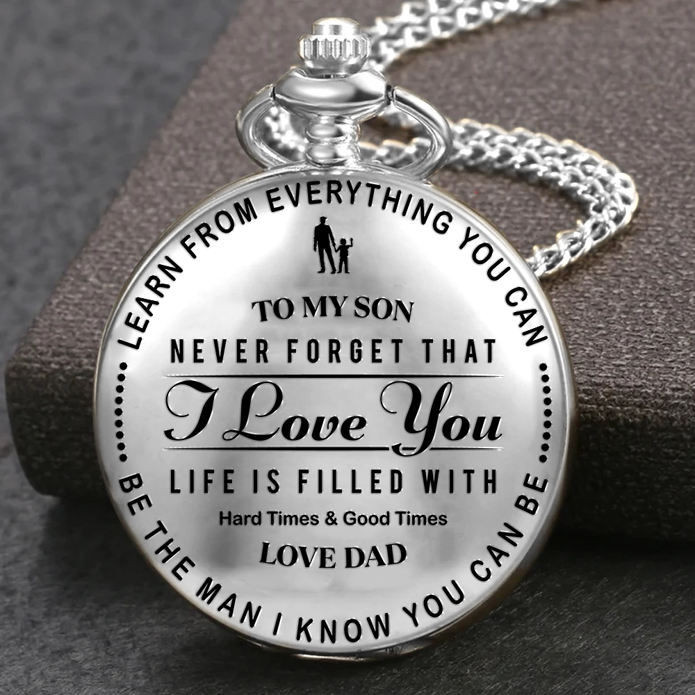 To my Son - Luxury vintage watch