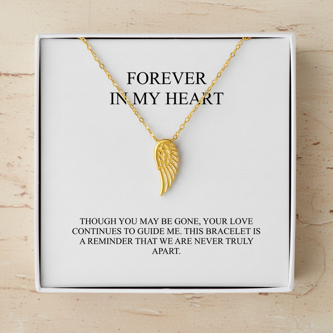 Always With Me, Always in My Heart