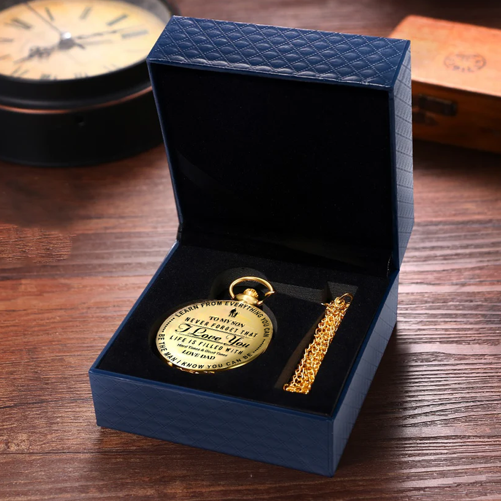 To my Son - Luxury vintage watch