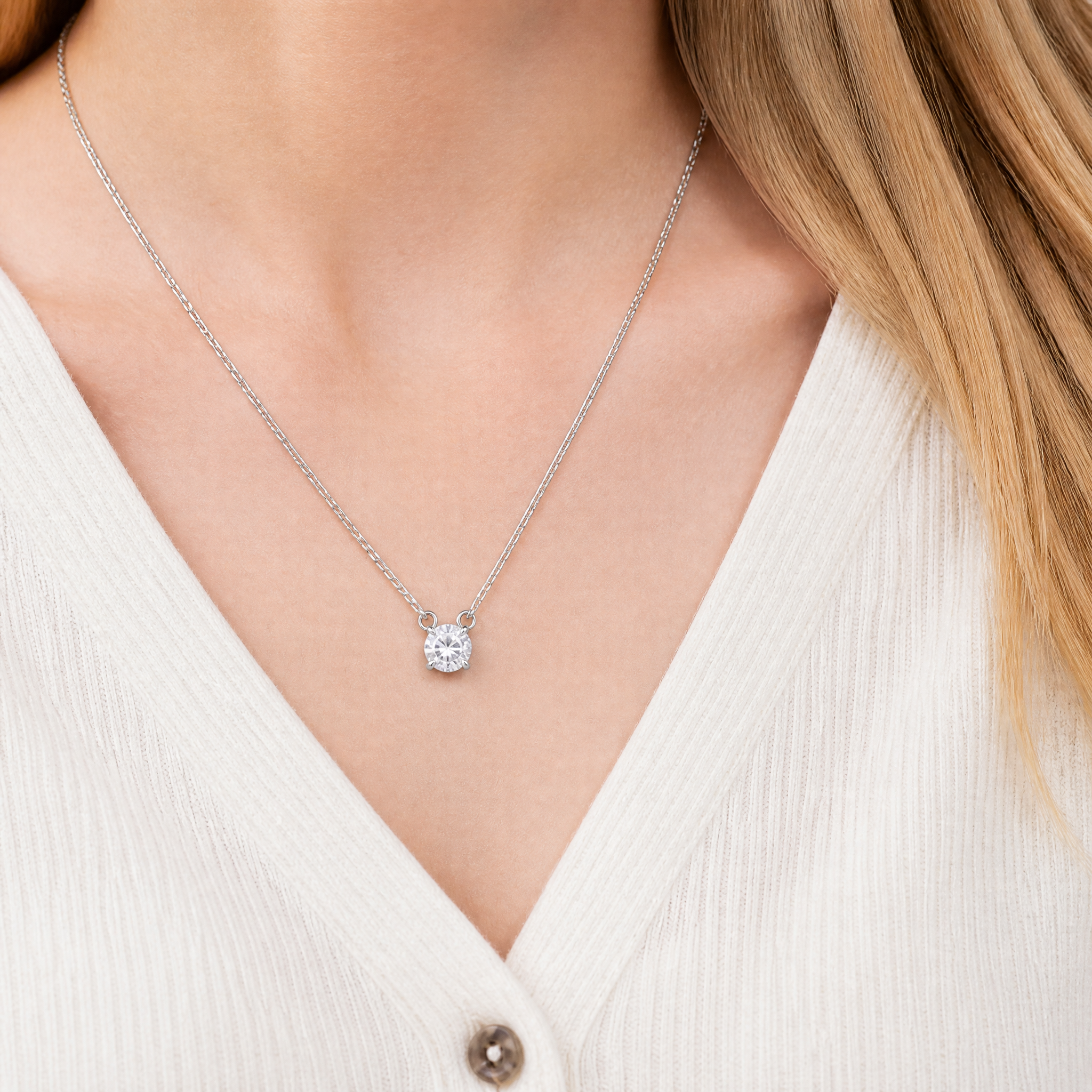 To My Wife - Forever Love Necklace