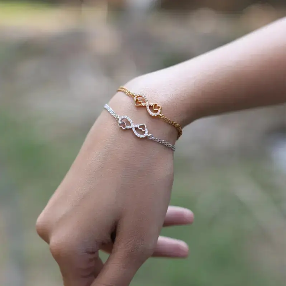 Always Keep Me In Your Heart - Bracelet for Daughter