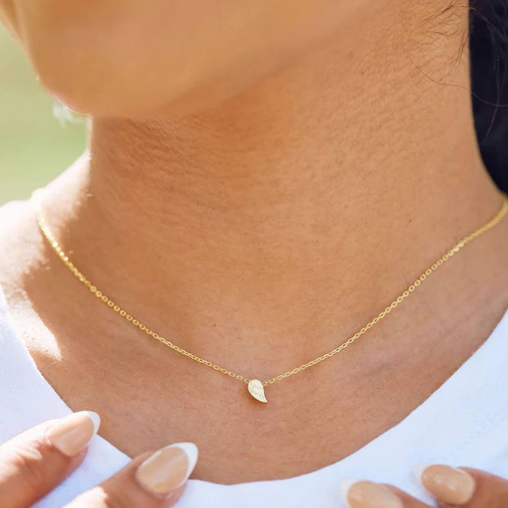 Forever in My Heart Necklace