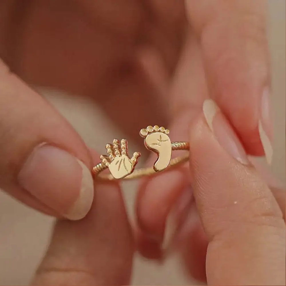 The Journey of Motherhood Begins – With Love