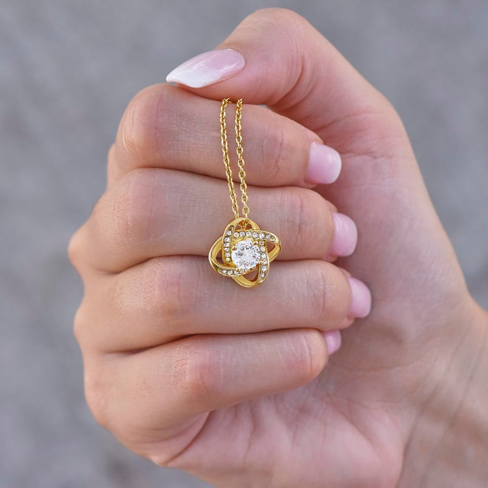To My Wife – Forever Loved Necklace