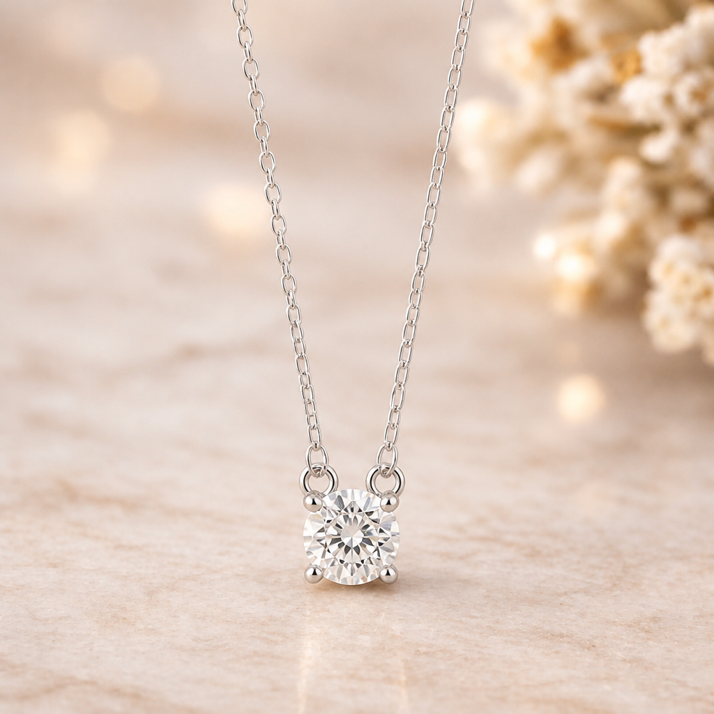 To My Wife - Forever Love Necklace
