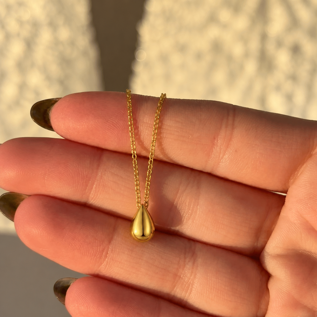 To My Daughter - Love You Forever Necklace