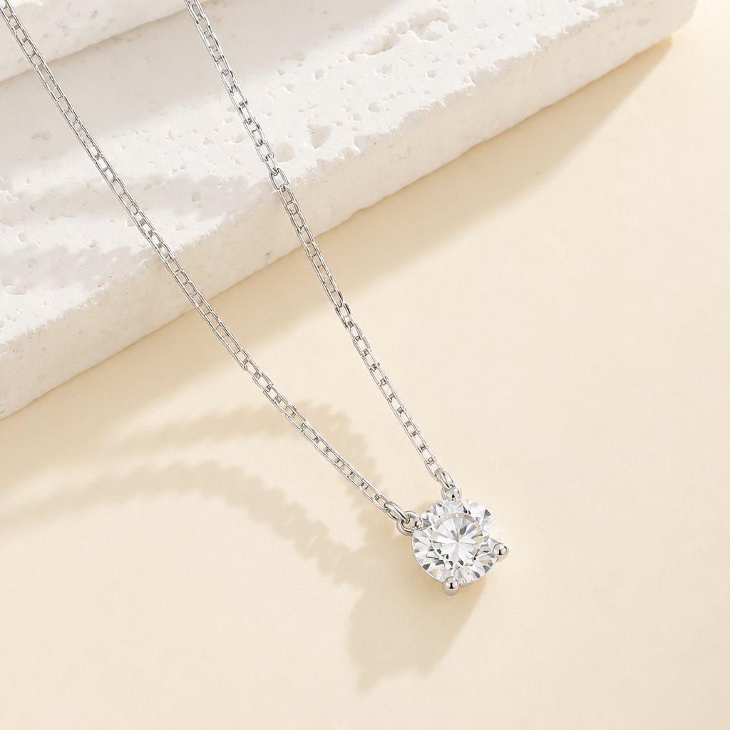 To My Wife - Forever Love Necklace