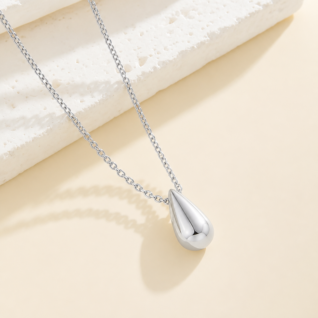 To My Daughter - Love You Forever Necklace