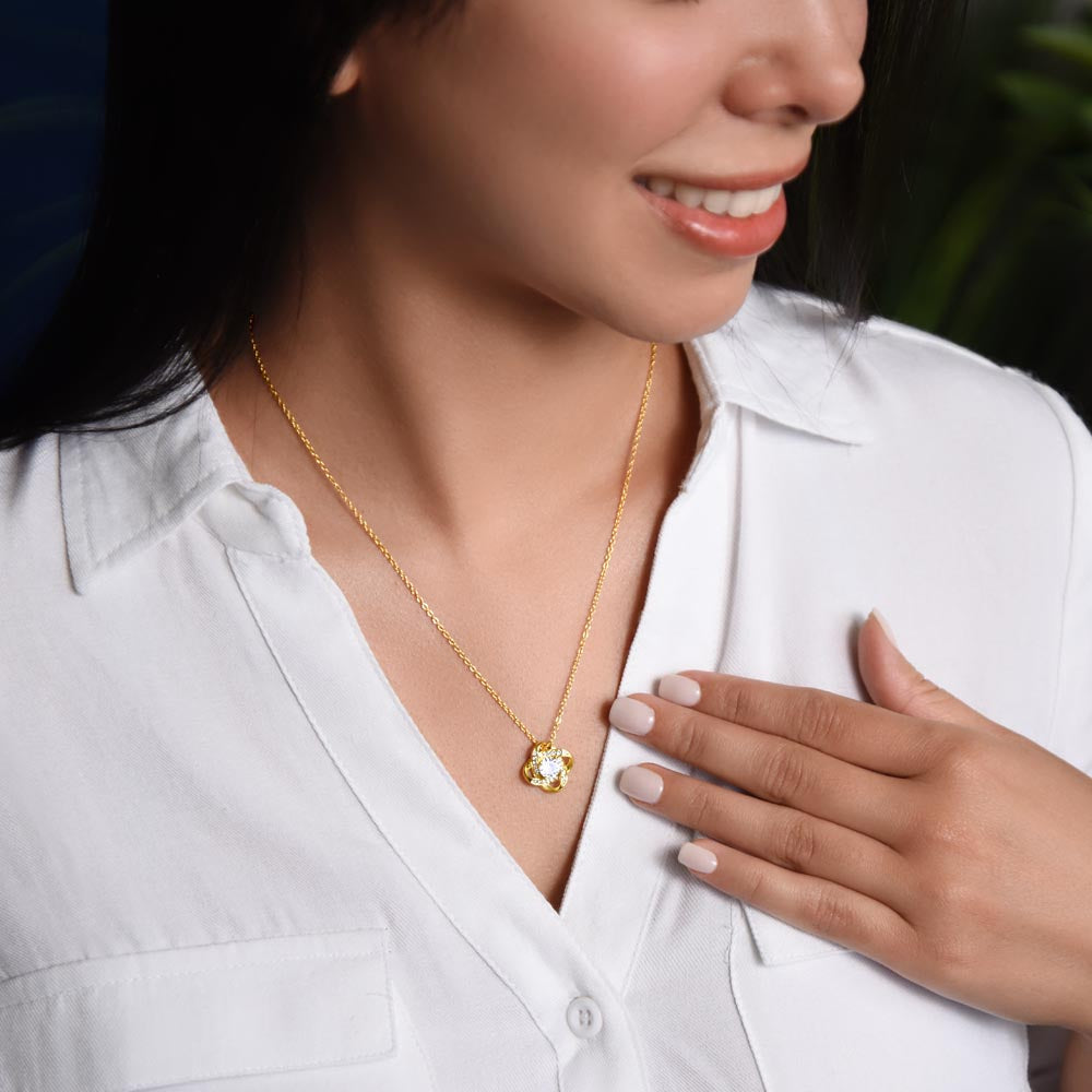 To My Wife – Forever Loved Necklace