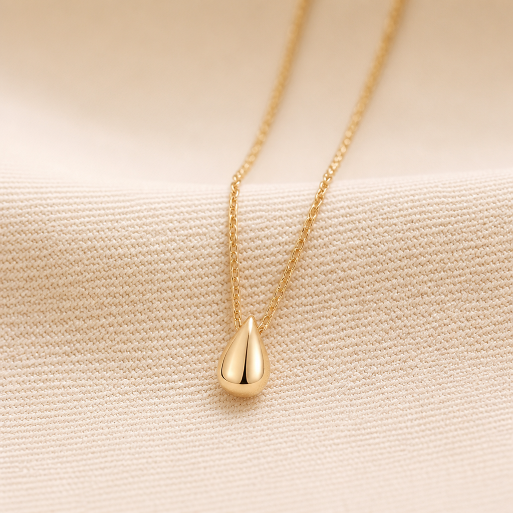 To My Daughter - Love You Forever Necklace
