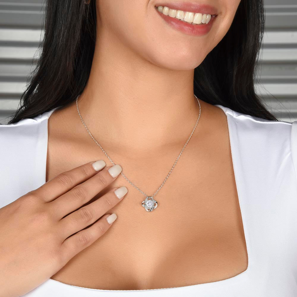 To My Wife – Forever Loved Necklace